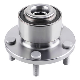 Wiellager voorzijde Kit geschikt voor Ford C-Max DM2 Focus II Estate Focus II DA DP HCP 03-12