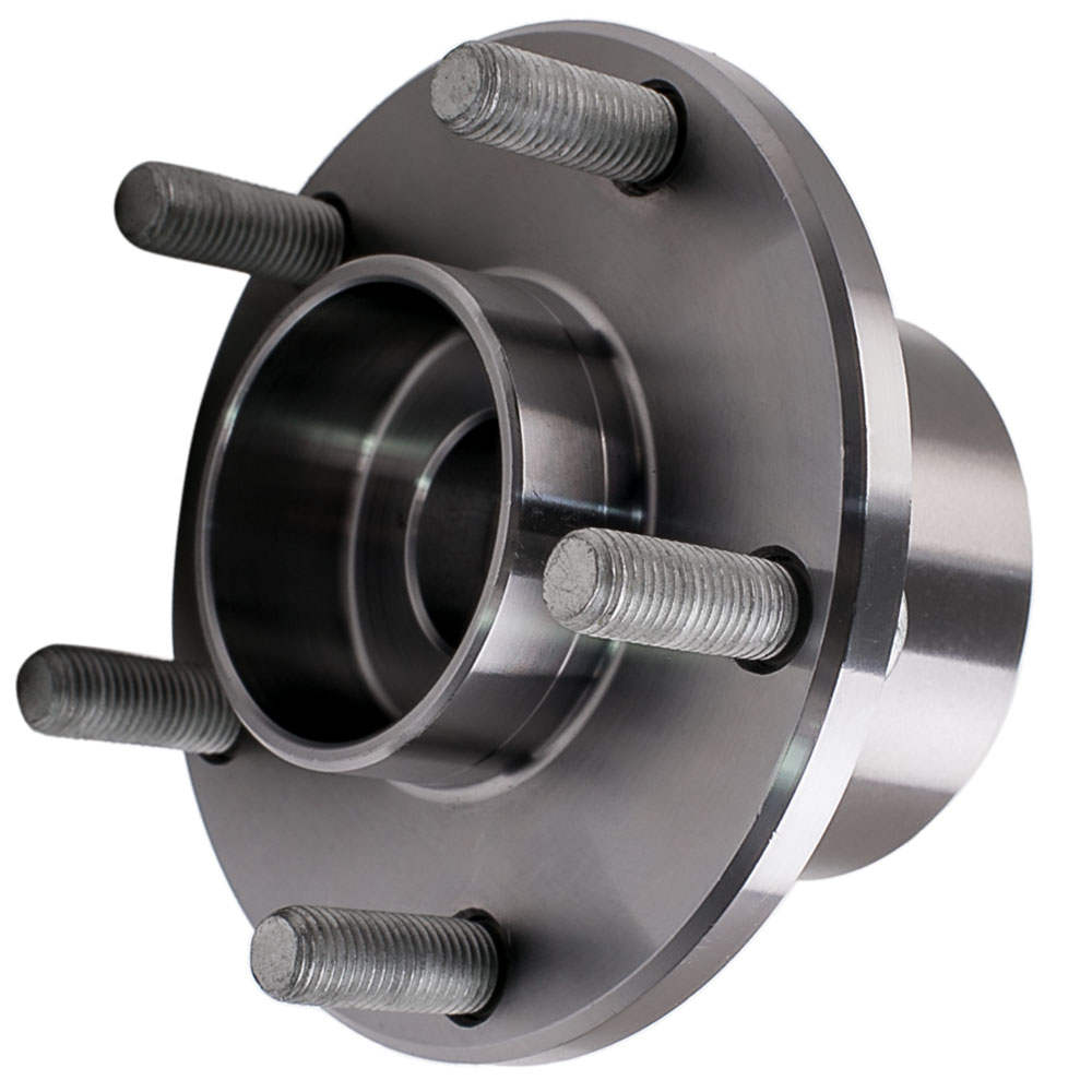 Front Wheel Bearing Kit + Hub Assembly compatible for FORD FOCUS MK2 compatible for FOCUS C-MAX VKBA3660