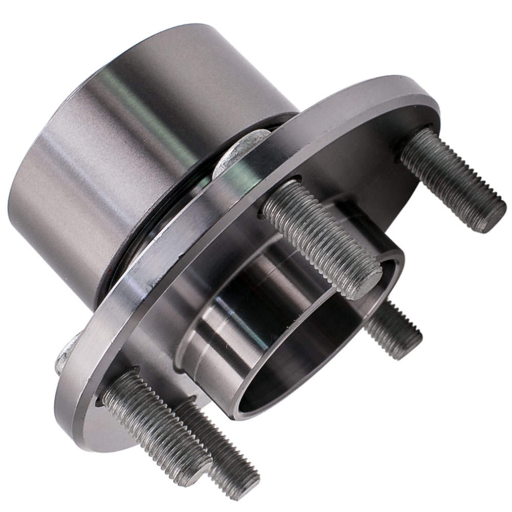 Front Wheel Bearing Kit + Hub Assembly compatible for FORD FOCUS MK2 compatible for FOCUS C-MAX VKBA3660