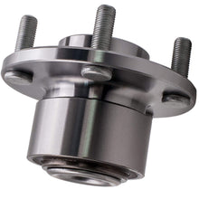 Load image into Gallery viewer, Pair compatible for FORD FOCUS MK2 MK3 C-MAX 5 Stud Front Wheel Bearing Kit + Hub Assembly