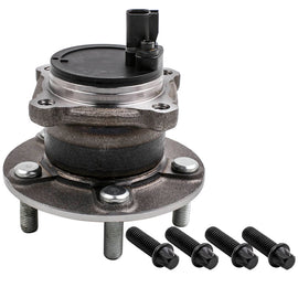 Achter wiellager geschikt voor Ford C-Max Focus II VKBA3661, 1355129, 1471852