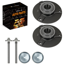 Load image into Gallery viewer, Wheel Hub Radlager Vorderachse compatible for Smart City-Coupe 450 0.6L 1998-2004 VKBA6624