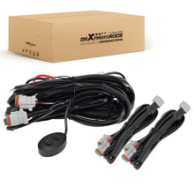 Load image into Gallery viewer, Wiring Harness Switch Kit voor maXpeedingrods Crosshair RGB LED Lights 3.5-7