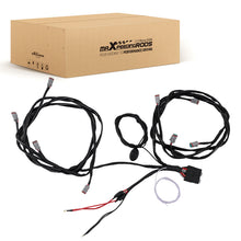 Load image into Gallery viewer, Wiring Harness Switch voor maXpeedingrods Crosshair RGB LED Lights 8-Way 30A