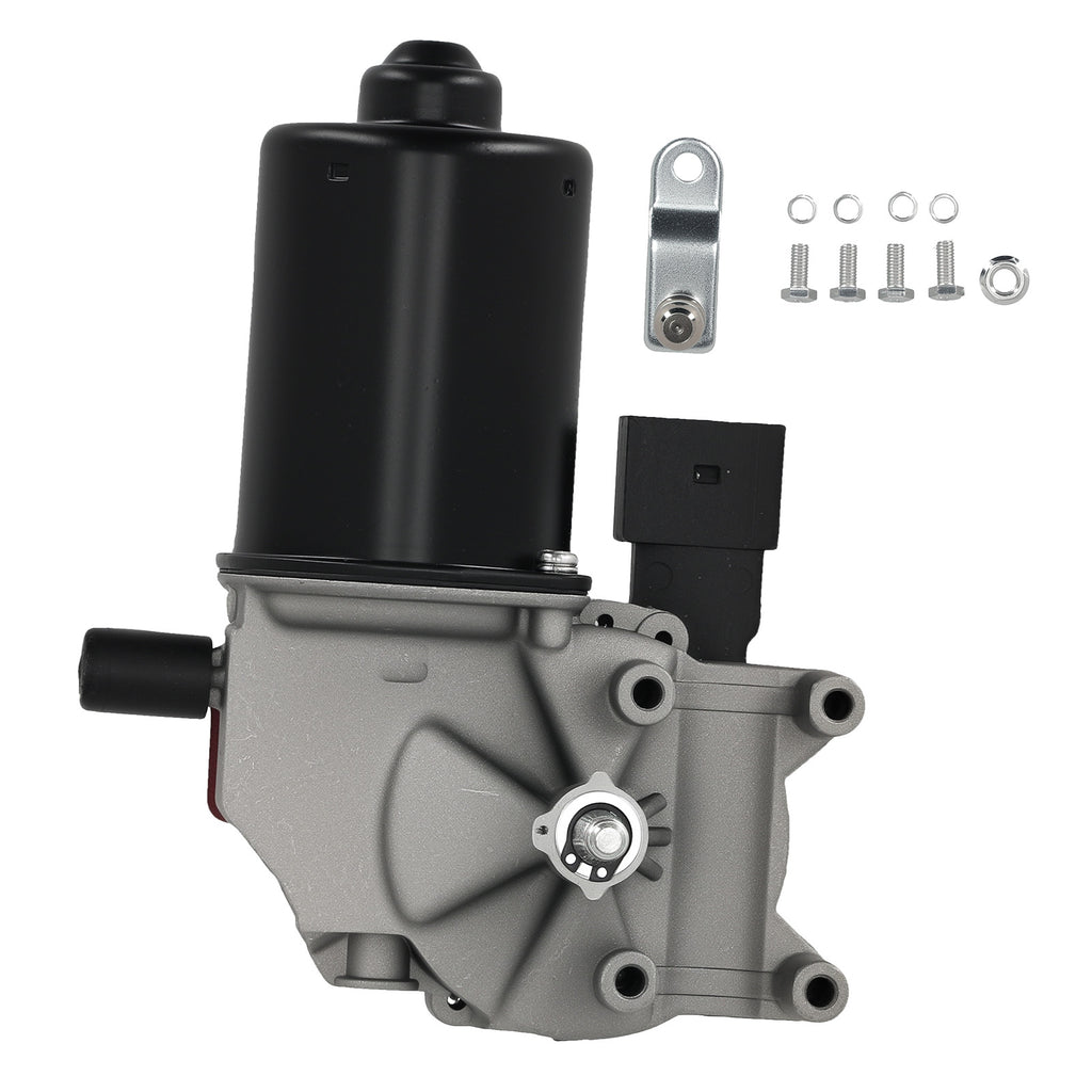Wischermotor Scheibenwischer Motor vorne compatible for BMW X5 E70 M 09-2013 7200510 4-Pin