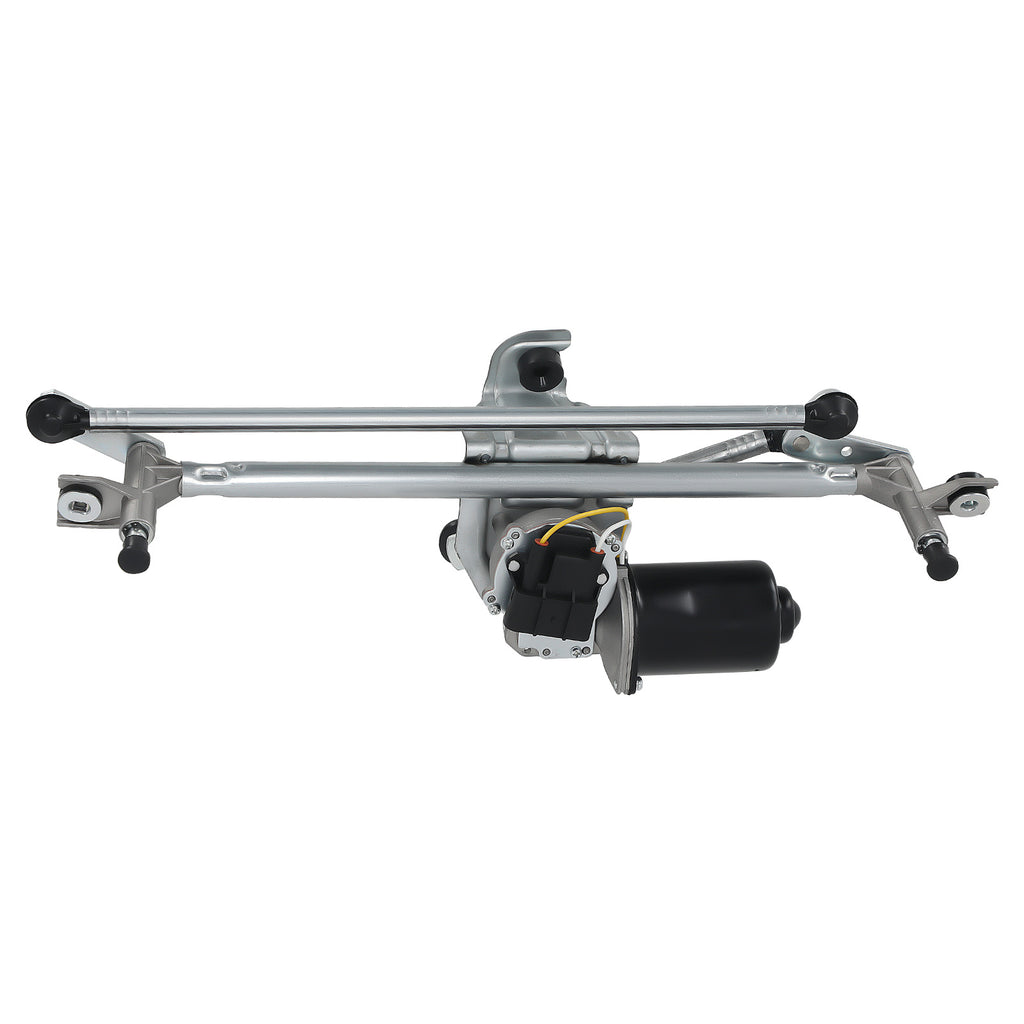 Ruitenwissermotor Set geschikt voor Opel Combo/Corsa C/Tigra 2000-2012 1270000