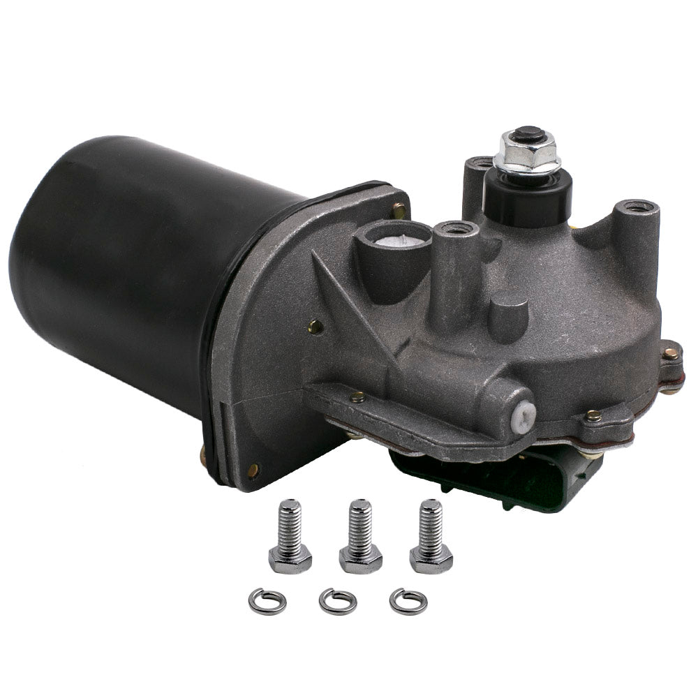 Geschikt voor Vauxhall Opel Corsa C, Combo, Tigra 23001902 Front Windscreen Wiper Motor