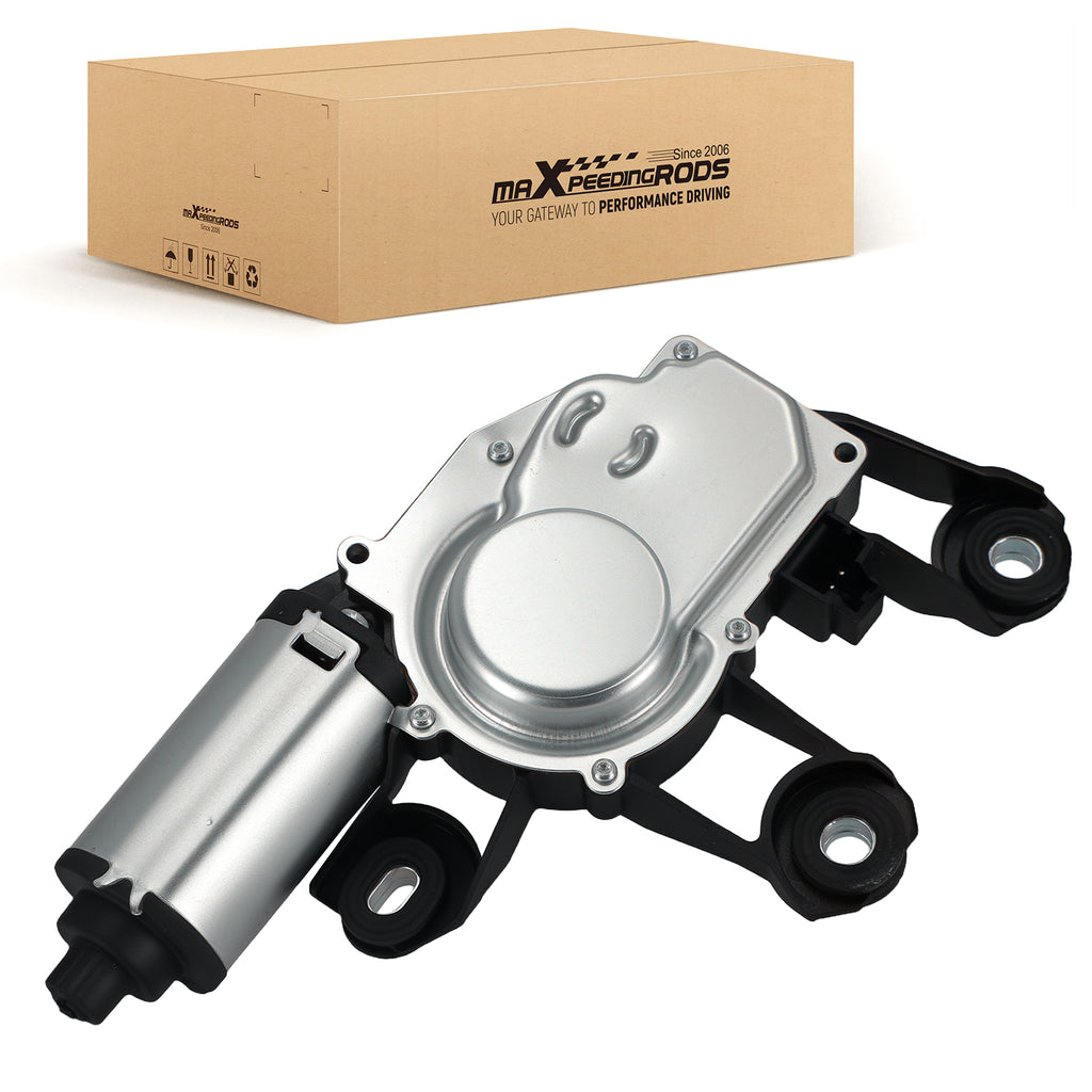 Motor de Elevalunas Eléctrico compatible for Ford Fiesta MK6 Fusion 1422314 02-12 12V