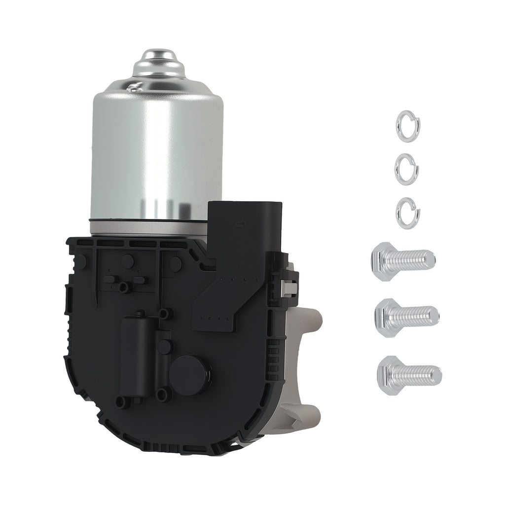 Motor del Limpiaparabrisas Delantero compatible for Audi A3 8P1 8PA 2003-2013 8P1955119B