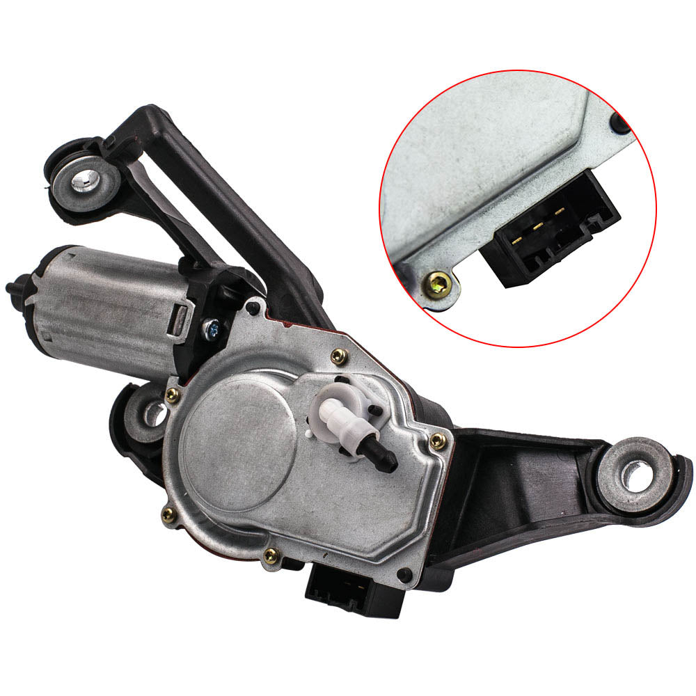 12V Motor Limpiaparabrisas Ventana Trasero compatible for BMW 1 Series E81 E87 116 118