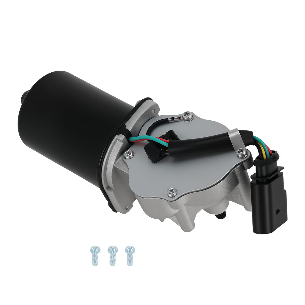 Motorino del tergicristalli Anteriore compatible for Audi A2 1.2 1.4 TDI 2000-2005 53554004