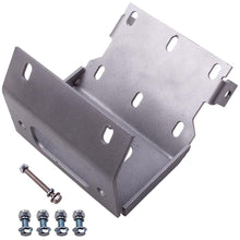 Load image into Gallery viewer, 1PC Winch Mount Plate Bracket geschikt voor Honda Foreman Rancher TRX420 TRX500