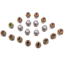Load image into Gallery viewer, Capped Alloy Wheel Nuts Nut Set geschikt voor Land Rover Defender 2007 - 2016 RRD500560
