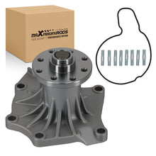Load image into Gallery viewer, Coolant Pump geschikt voor CASE 9007B Midi Excavator geschikt voor Isuzu Engine 4JB1 4JB1TT 4JA1 4GJ2