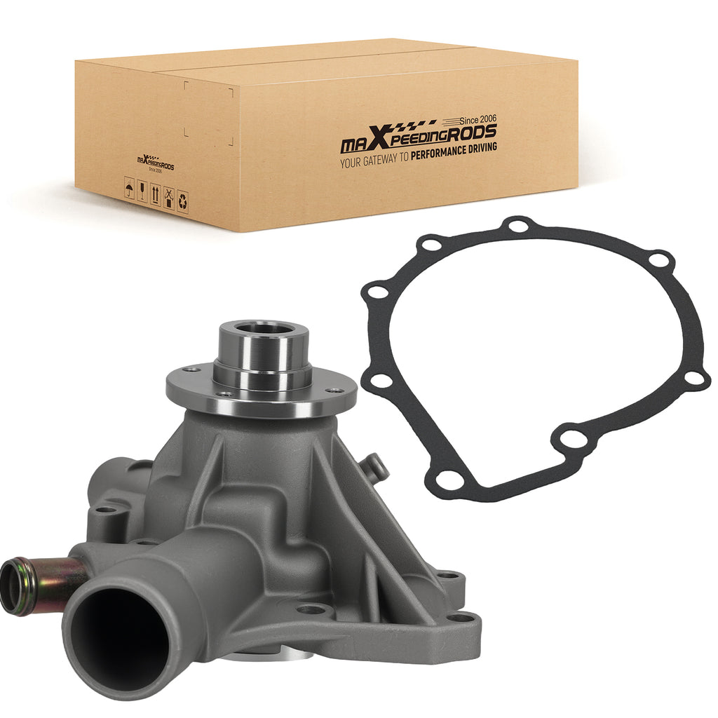 Bomba de Agua Aluminio Delantera compatible for Mercedes-Benz C230 SLK230 1112004201