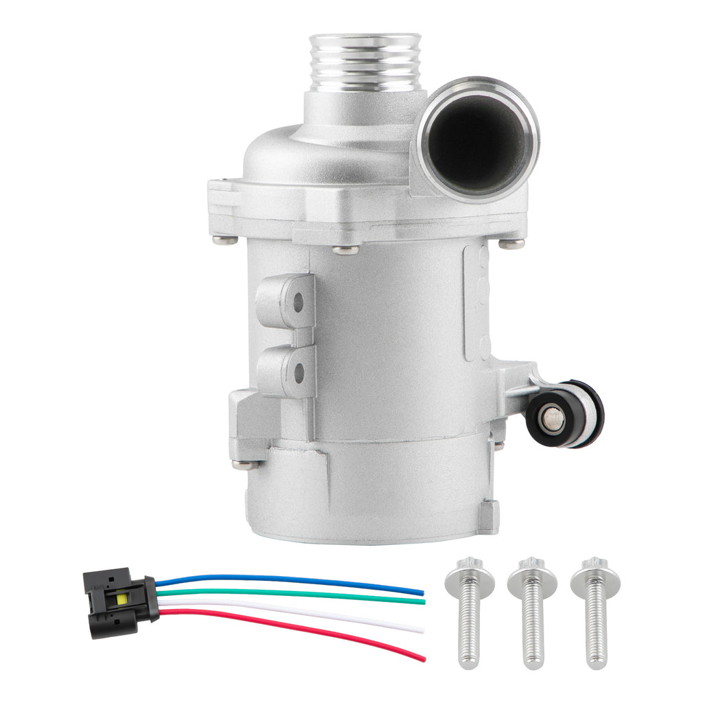 Wasserpumpe Elektrisch Wasser Pumpe compatible for BMW 1er 3er 5er X1 X3 X5 Z4 E90 E60 E81