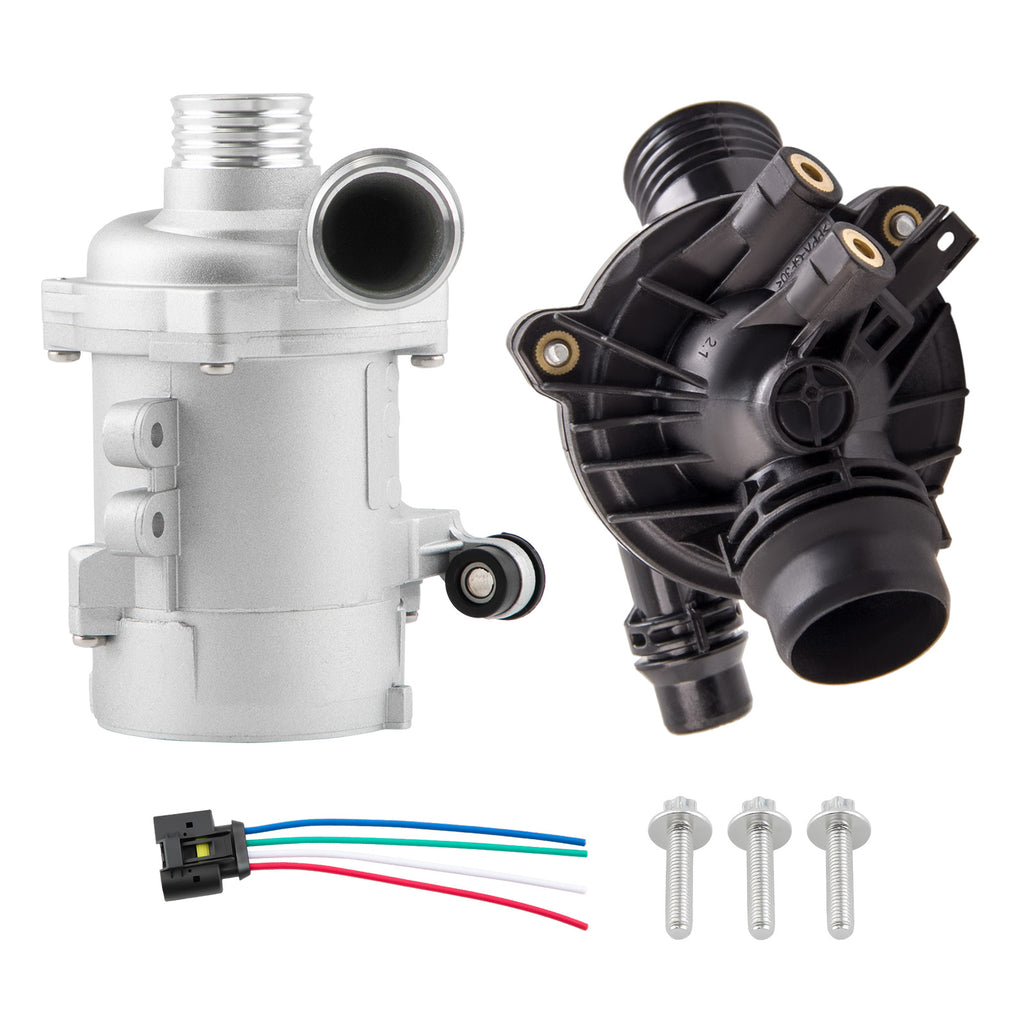 Waterpomp Engine Cooling + Thermostaat geschikt voor BMW 3 Serie E90 2005-2011 11517586925