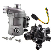 Load image into Gallery viewer, Wasserpumpe + Thermostat compatible for BMW X5 xDrive30i 2009-2010 11 53753665511
