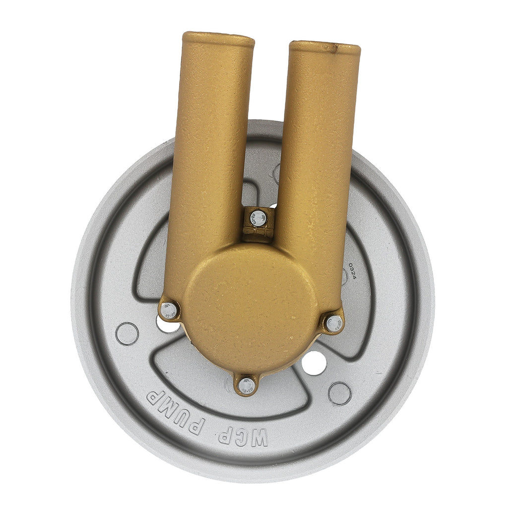 Coolant Pump geschikt voor Volvo Penta 4.3 5.0 5.7 GXI 21214599 3812693 Bronze Pulley
