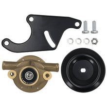 Load image into Gallery viewer, Water Pump voor Yanmar 2GM20/3GM30 geschikt voor Johnson 10-24509-01 128377-42500 Brass