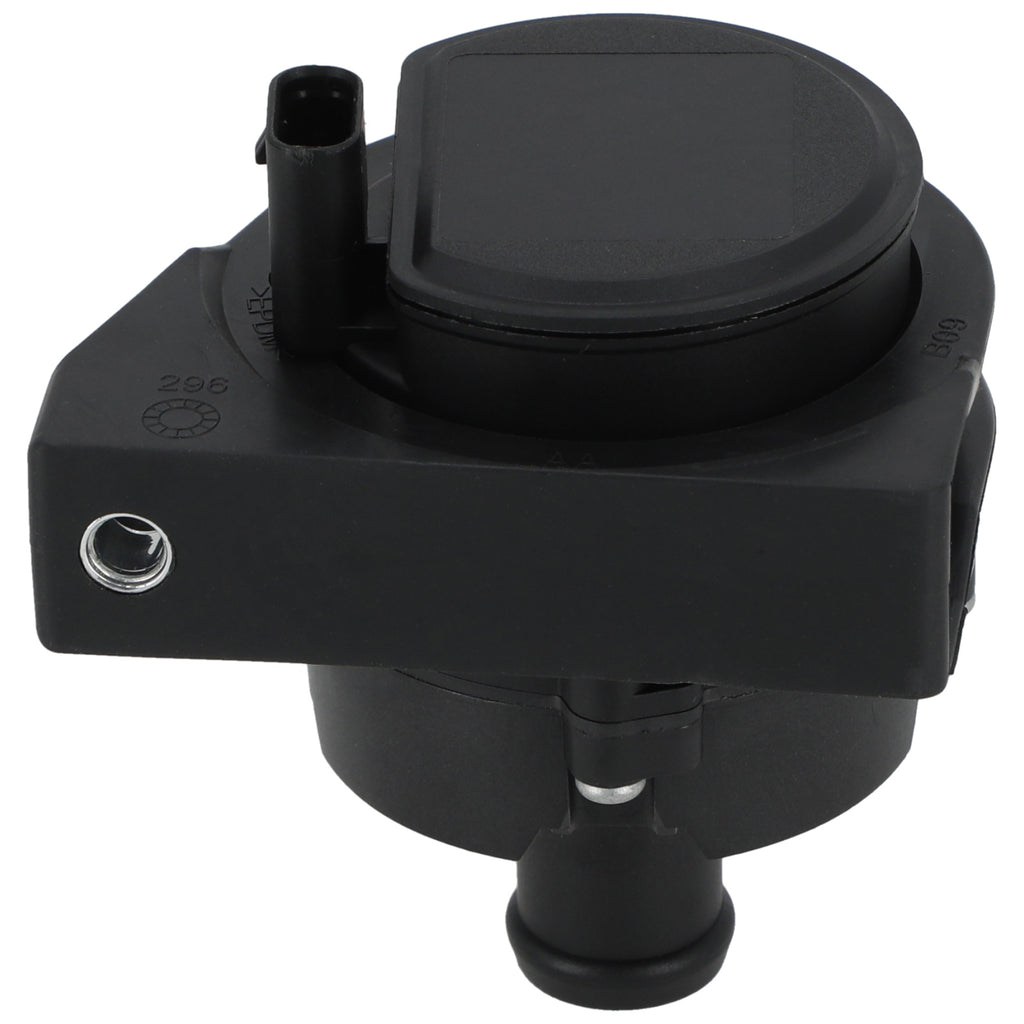 3-Pin Electric Auxiliary Water Pump compatible for Audi A1/A3/compatible for VW Golf/Tiguan 2013-2018