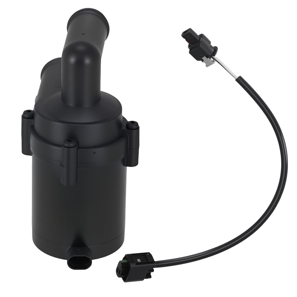 Electric Water Pump compatible for Audi A3 compatible for Skoda Octavia compatible for VW Passat CC 2009-2018 47-0322 12V