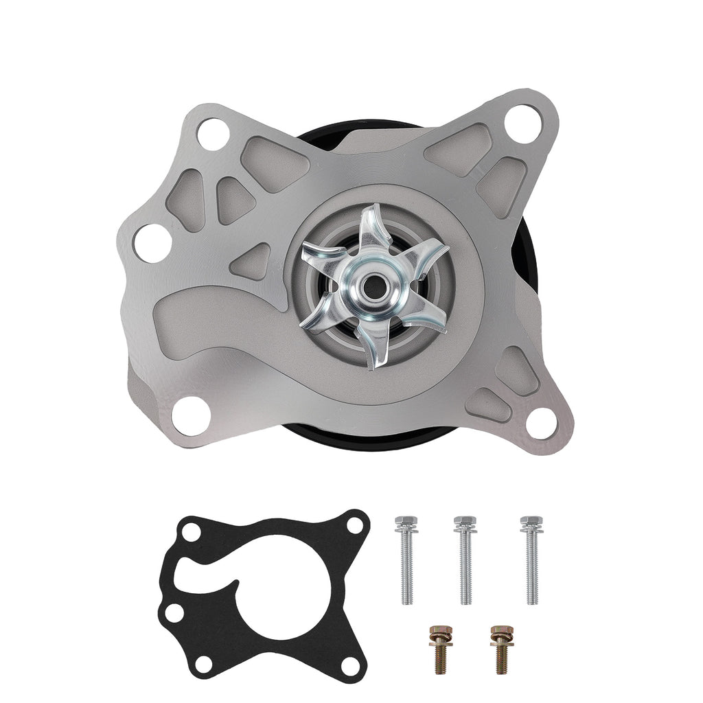 Mechanische Wasserpumpe compatible for Citroën C1 1.0L 2005-2014 1610009450 Aluminium