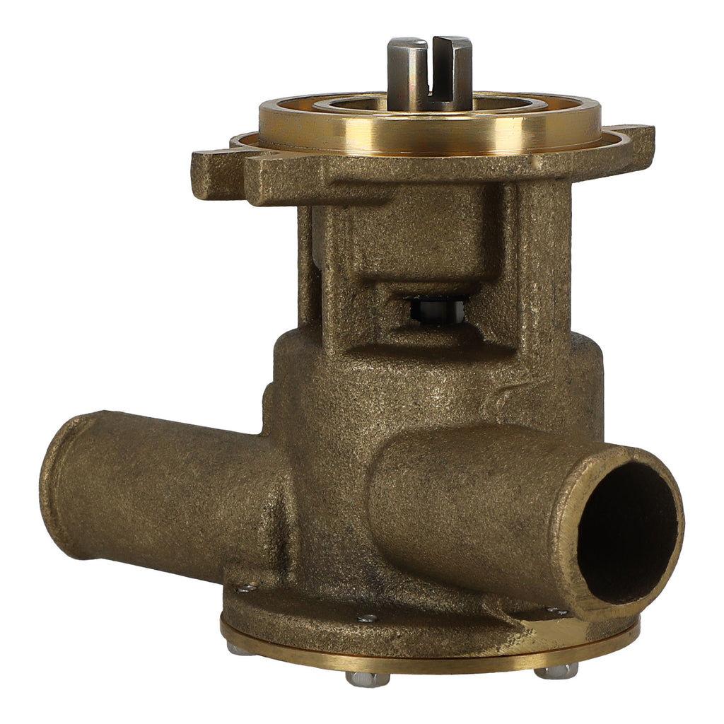 Water Pump geschikt voor Volvo Penta AD31L-A D41D KAD42A 860629 Brass Direct Replacement