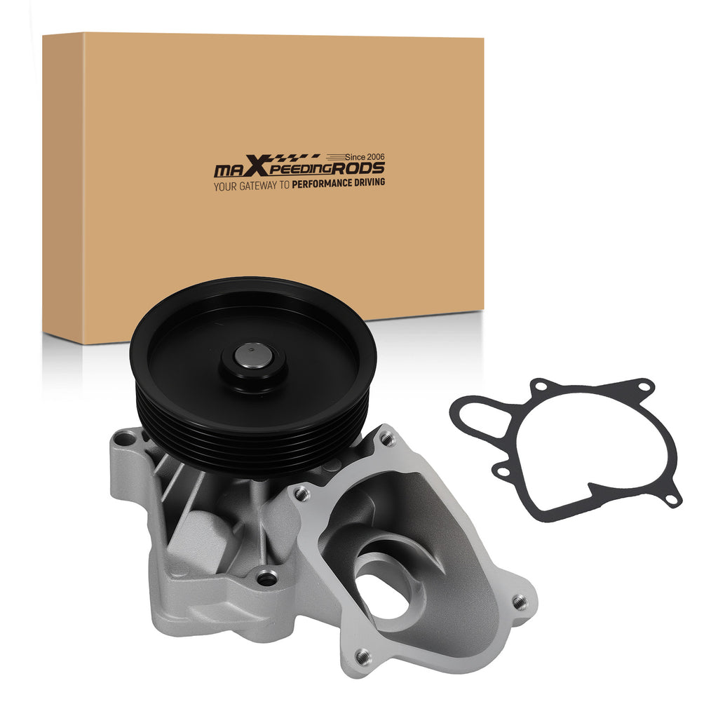 Coolant Pump Assembly geschikt voor BMW E91 318d 320d 2.0L 2004-2012 24027
