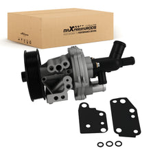 Load image into Gallery viewer, COOLANT PUMP geschikt voor FORD TRANSIT 2.4 TDCI MK6 MK7 2000-2014 met CONNECTOR