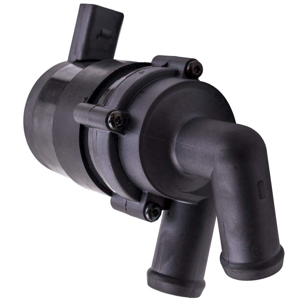 Auxiliary Water Pump V55 7N0965561B compatible with Audi A3 8P1 compatible with VW Golf MK VI 1.6 2.0 TDI