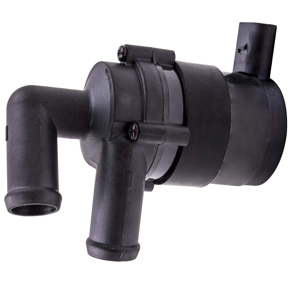 Auxiliary Water Pump V55 7N0965561B compatible with Audi A3 8P1 compatible with VW Golf MK VI 1.6 2.0 TDI
