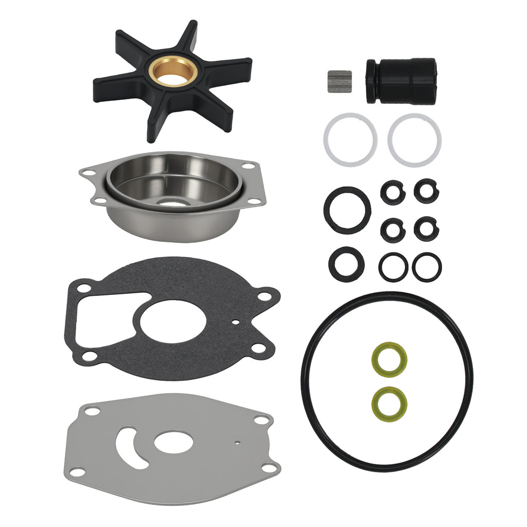 Kit Pompe à Eau compatible for Mercury 9.9 15 18 20 25 1980-1998 99157A2 85098A2