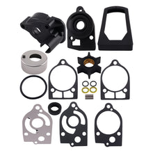 Load image into Gallery viewer, Impeller Kit geschikt voor Mercury 35HP 2 Cyl 6445653 Up 1984-1989 46-77177A3
