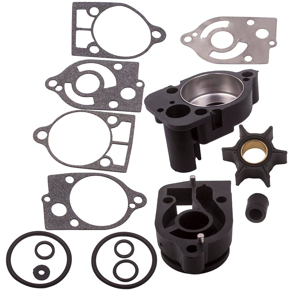 compatible for Mercury/Mariner Bomba De Agua Kit 30, 35, 40, 45, 50, 60, 65, 70HP 77177A3