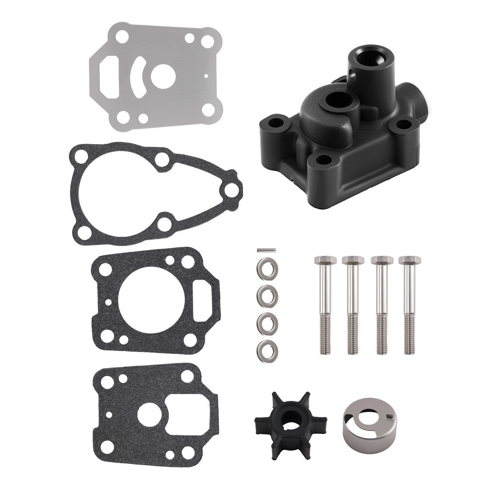 Impeller Housing geschikt voor Mercury Mariner 5HP 6HP 0R560794 16159 16158