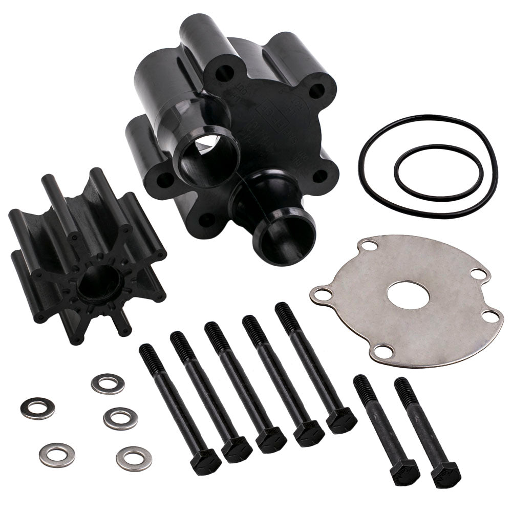 Kit de impulsor de bomba de agua for piezas fueraborda compatible for MerCruiser Bravo Marine 46-807151A14