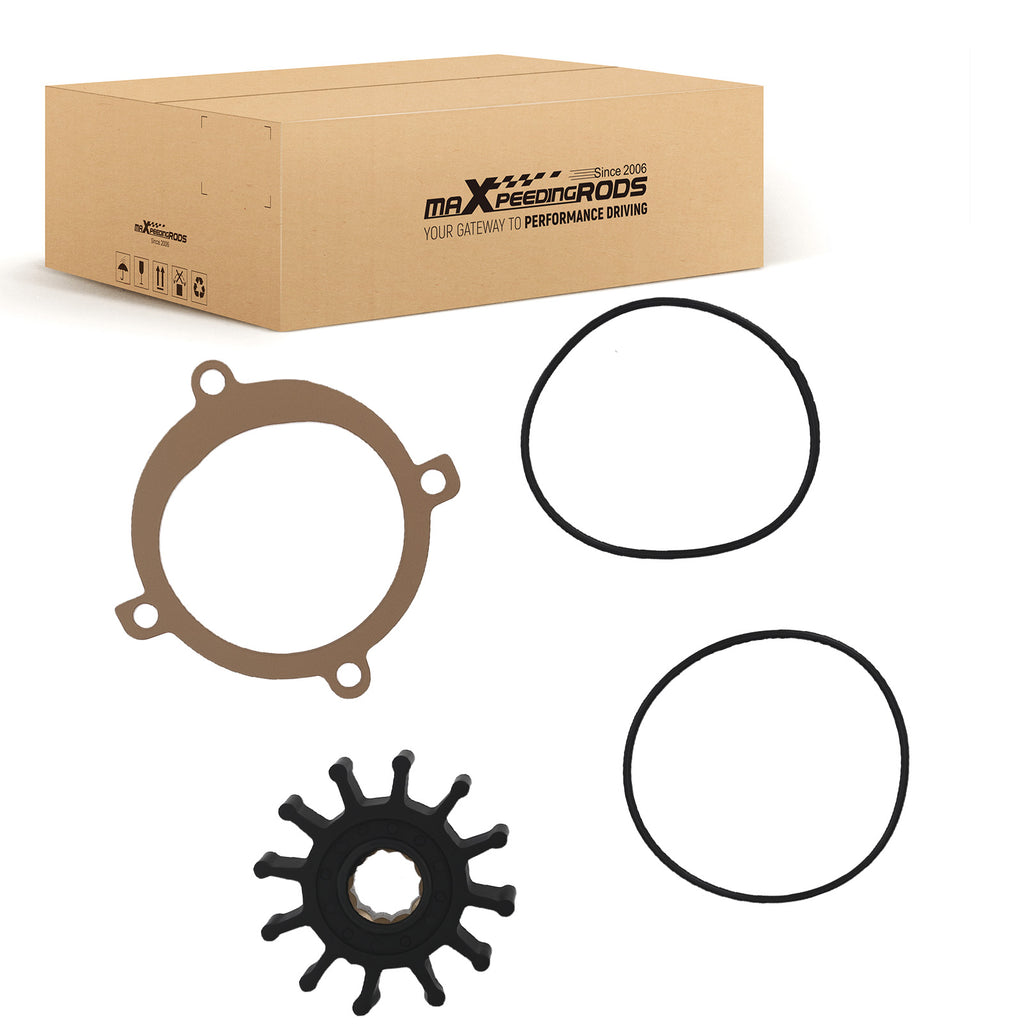 Kit Bomba Agua for Indmar Monsoon 325HP 330HP 21951352 S685007 Goma