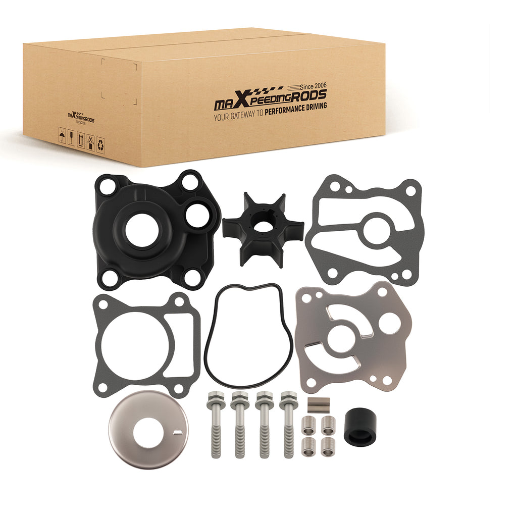 Waterpomp Impeller Kit geschikt voor Honda BF40A BF40D BF50A BF50D 06193-ZV5-020