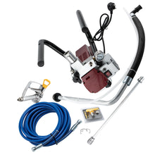Load image into Gallery viewer, 2900psi (200bar) ELECTRIC AIRLESS AIR INTERIOR WALL PAINT SPRAYER SPRAY MACHINE