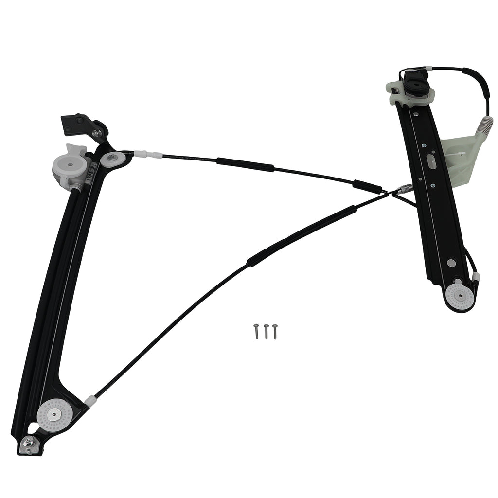 1x Window Regulator Front Left geschikt voor BMW E81 E82 E87 E88 2006-2013 7165595