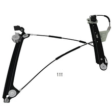 Load image into Gallery viewer, 1x Window Regulator Front Left geschikt voor BMW E81 E82 E87 E88 2006-2013 7165595