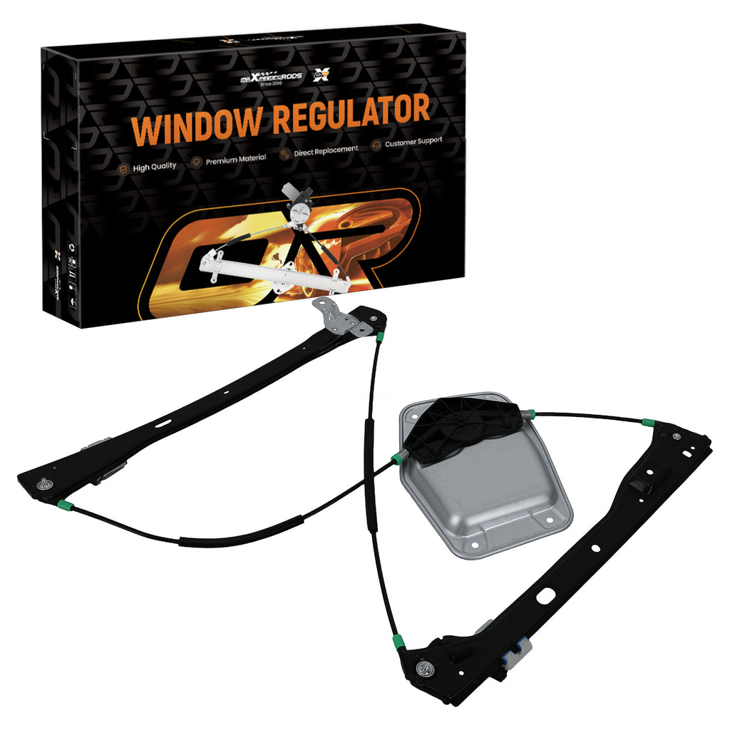 Voor Rechts Power Window Lifter geschikt voor VW Golf MK5 2003-2009 1K3837462