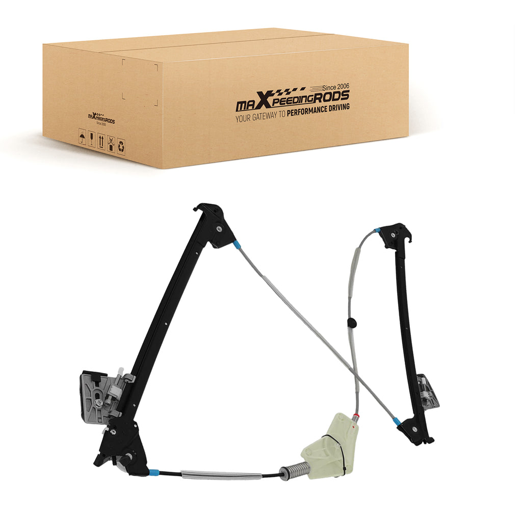 Voor Rechts Window Regulator geschikt voor Porsche 911 Boxster Cayman 2006-12 98754207601