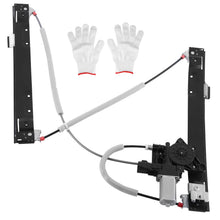 Load image into Gallery viewer, 1X FRONT LEFT WINDOW REGULATOR W/ MOTOR PASSENGER SIDE geschikt voor JAGUAR XF C2Z31201