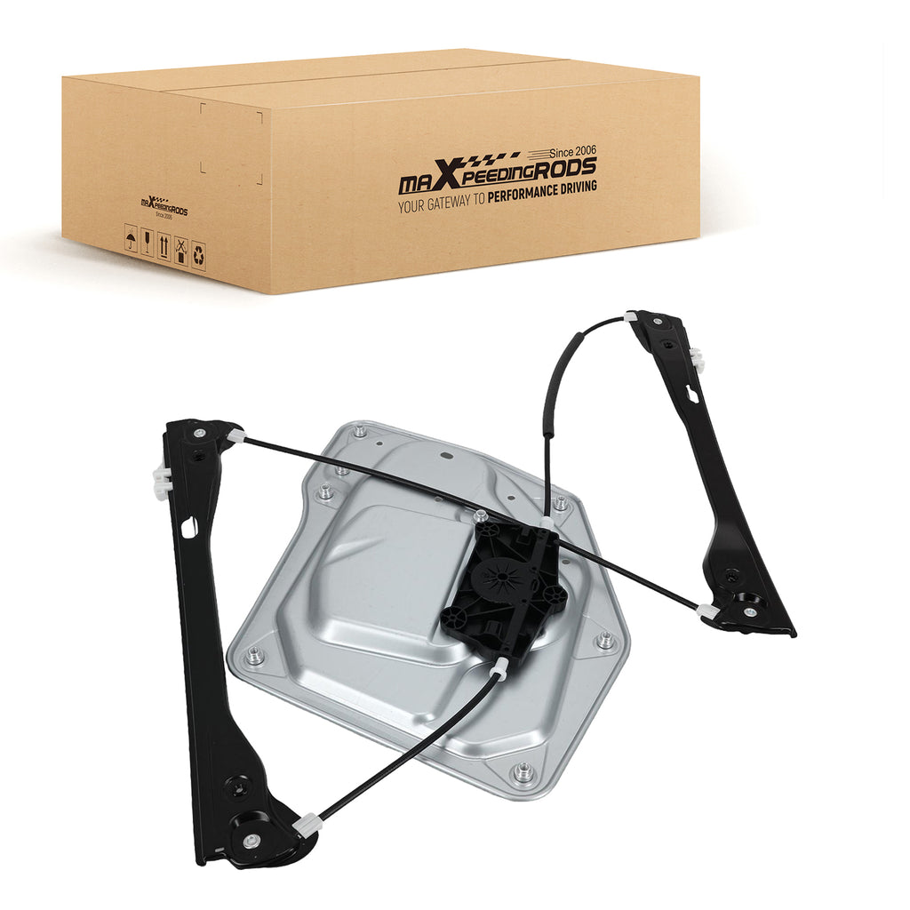 1x Window Regulator Assembly Front Right geschikt voor Skoda Superb MK2 2008-2015