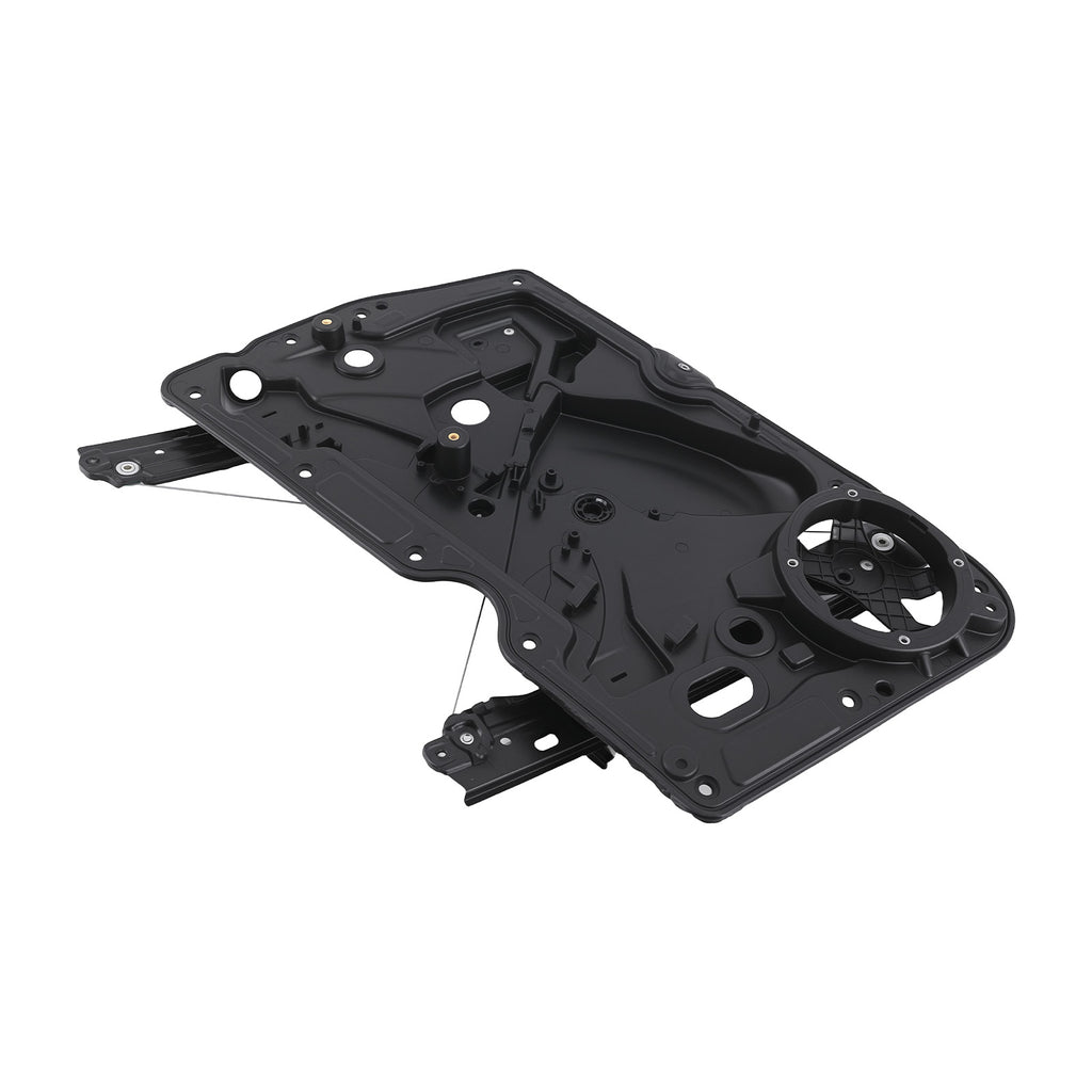 1x Window Regulator Front Right geschikt voor VW Golf MK6 09-12 5K0837462w/ Panel