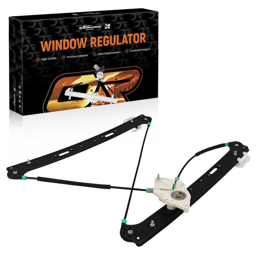 1x Window Regulator Assembly Front Right geschikt voor BMW X3 E83 03-11 51333448250