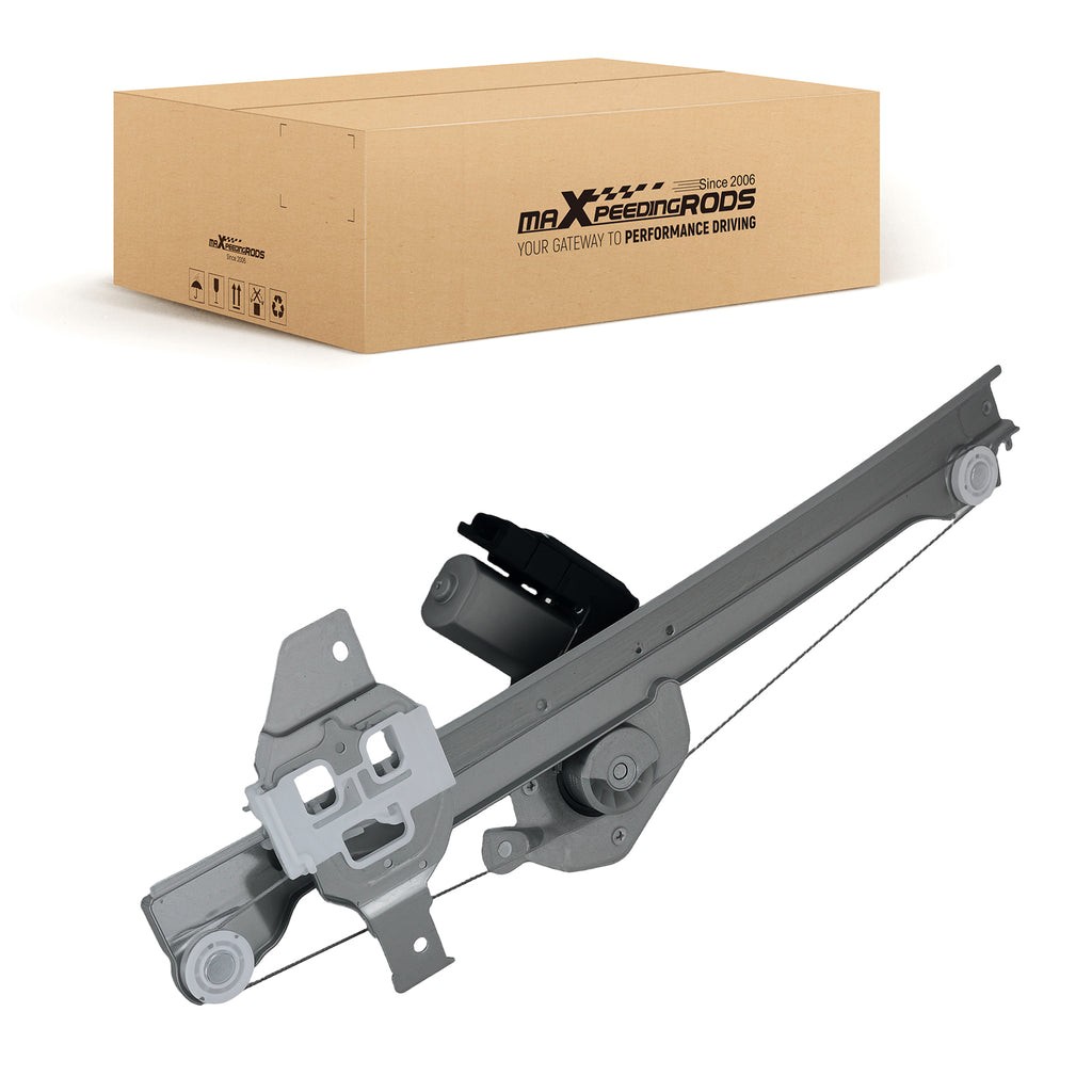 Voor Rechts Window Regulator w/ Motor geschikt voor Citroen C4 MK2 2011-2018 9222GN