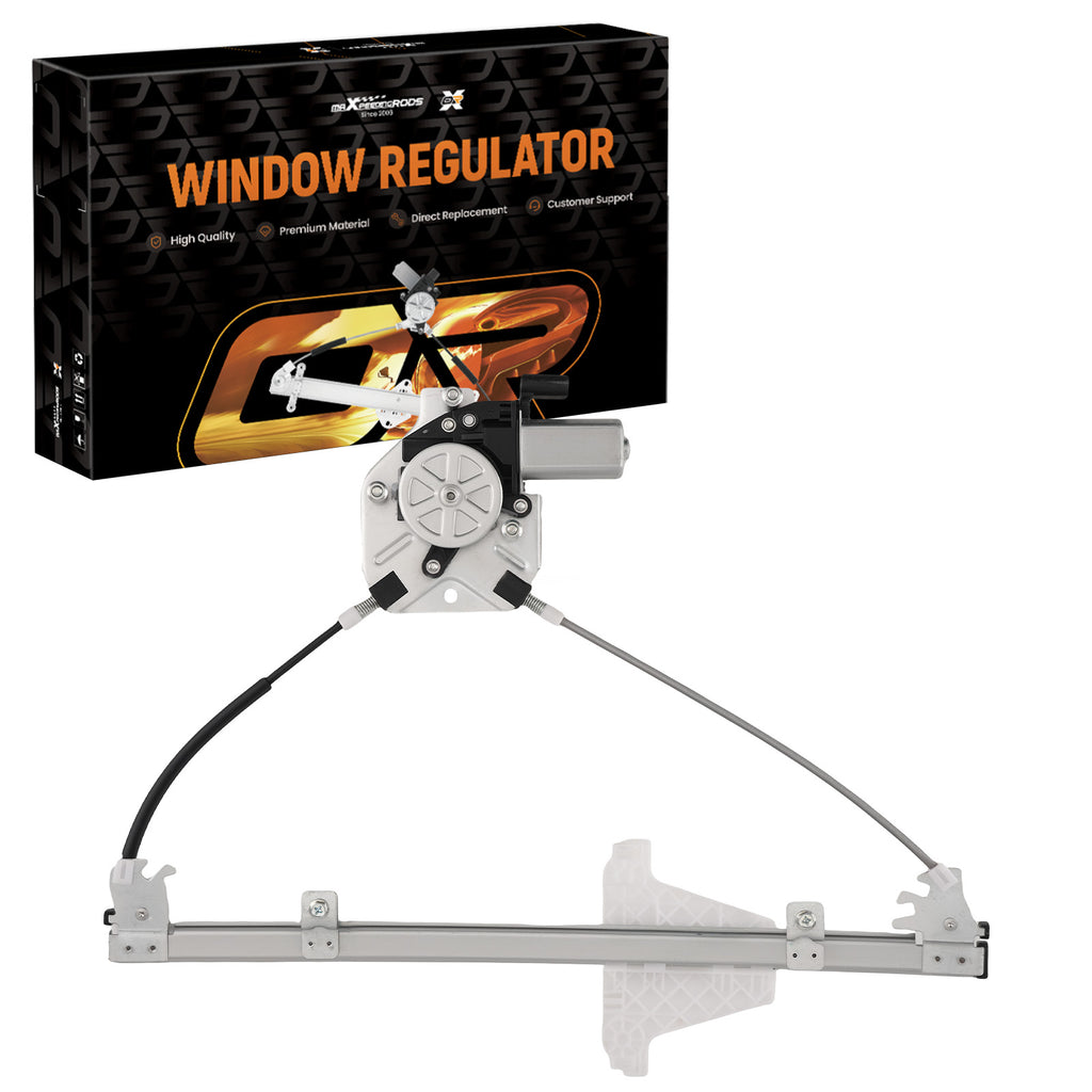 Electric Power Window Regulator Voor Links geschikt voor VW Fox 2005-2011 5Z3837461